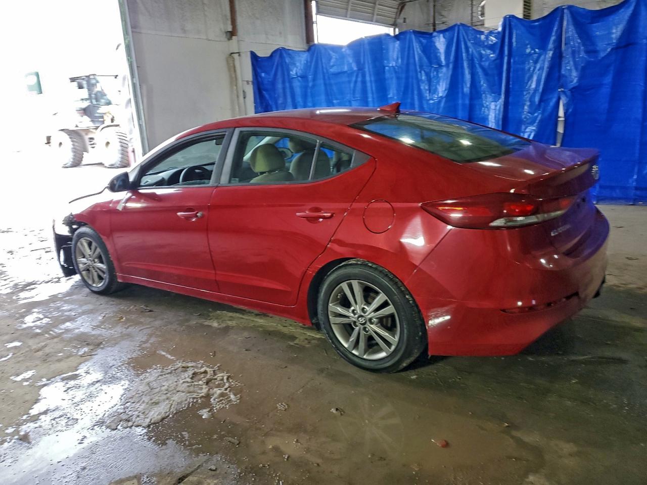 2017 HYUNDAI ELANTRA SE photo 3