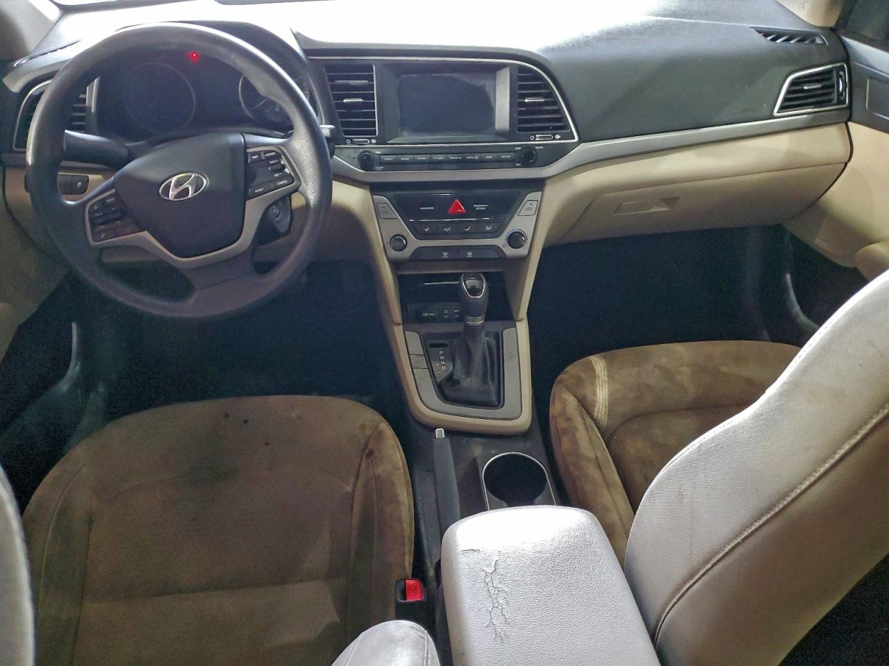 2017 HYUNDAI ELANTRA SE photo 15