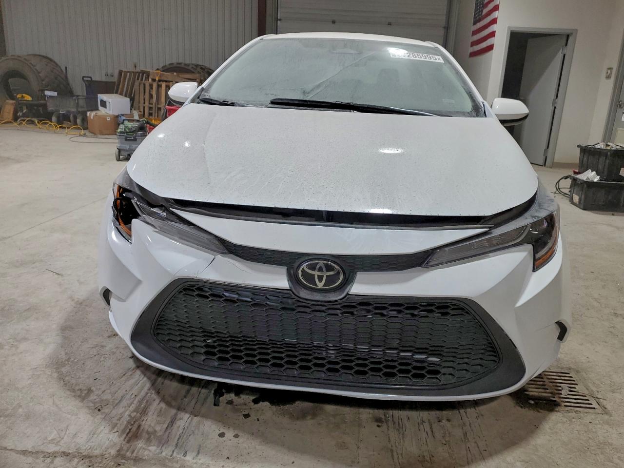 2024 TOYOTA COROLLA LE photo 9