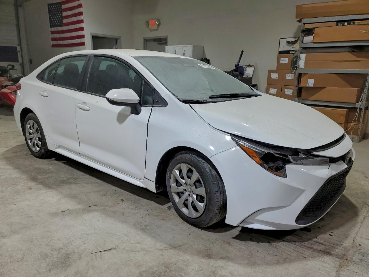 2024 TOYOTA COROLLA LE photo 7