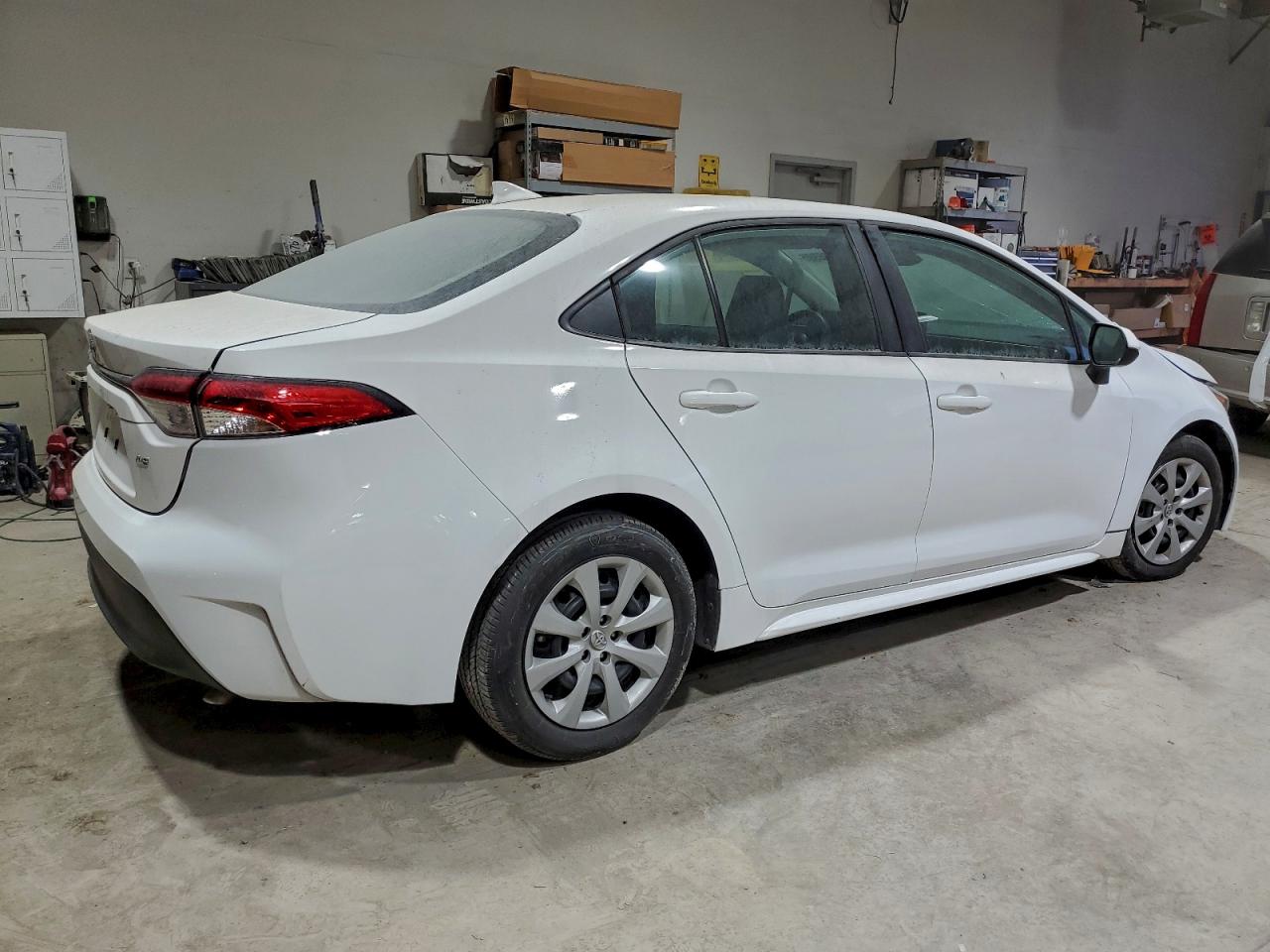 2024 TOYOTA COROLLA LE photo 5