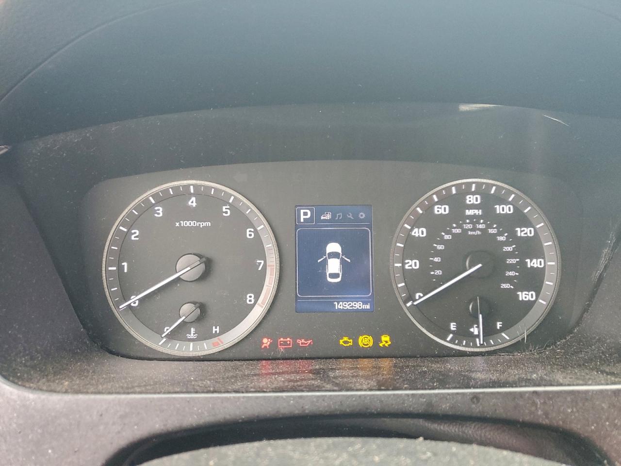 2017 HYUNDAI SONATA SE photo 25