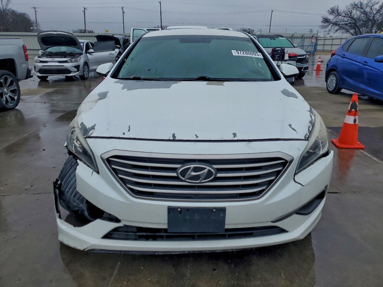 2017 HYUNDAI SONATA SE photo 13