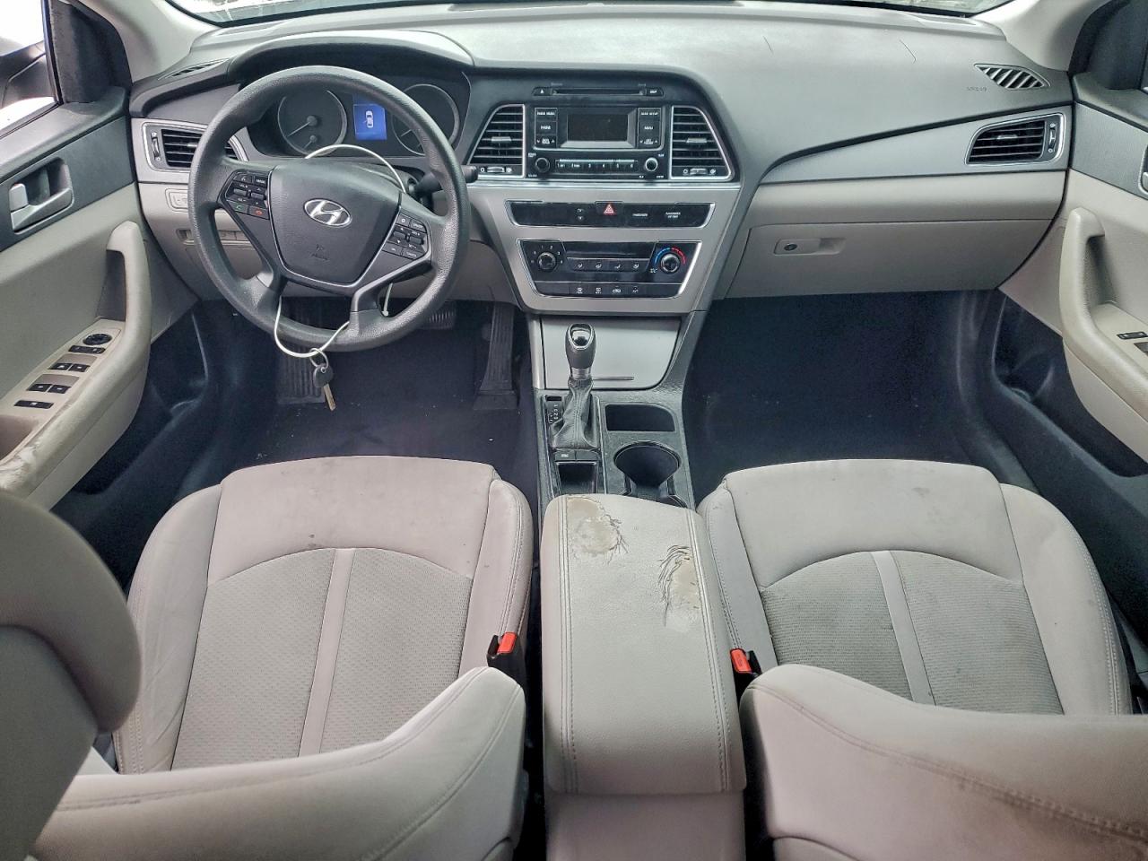 2017 HYUNDAI SONATA SE photo 22