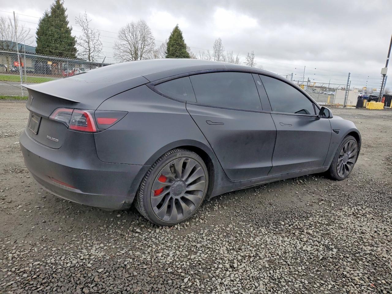 2023 TESLA MODEL 3 photo 5