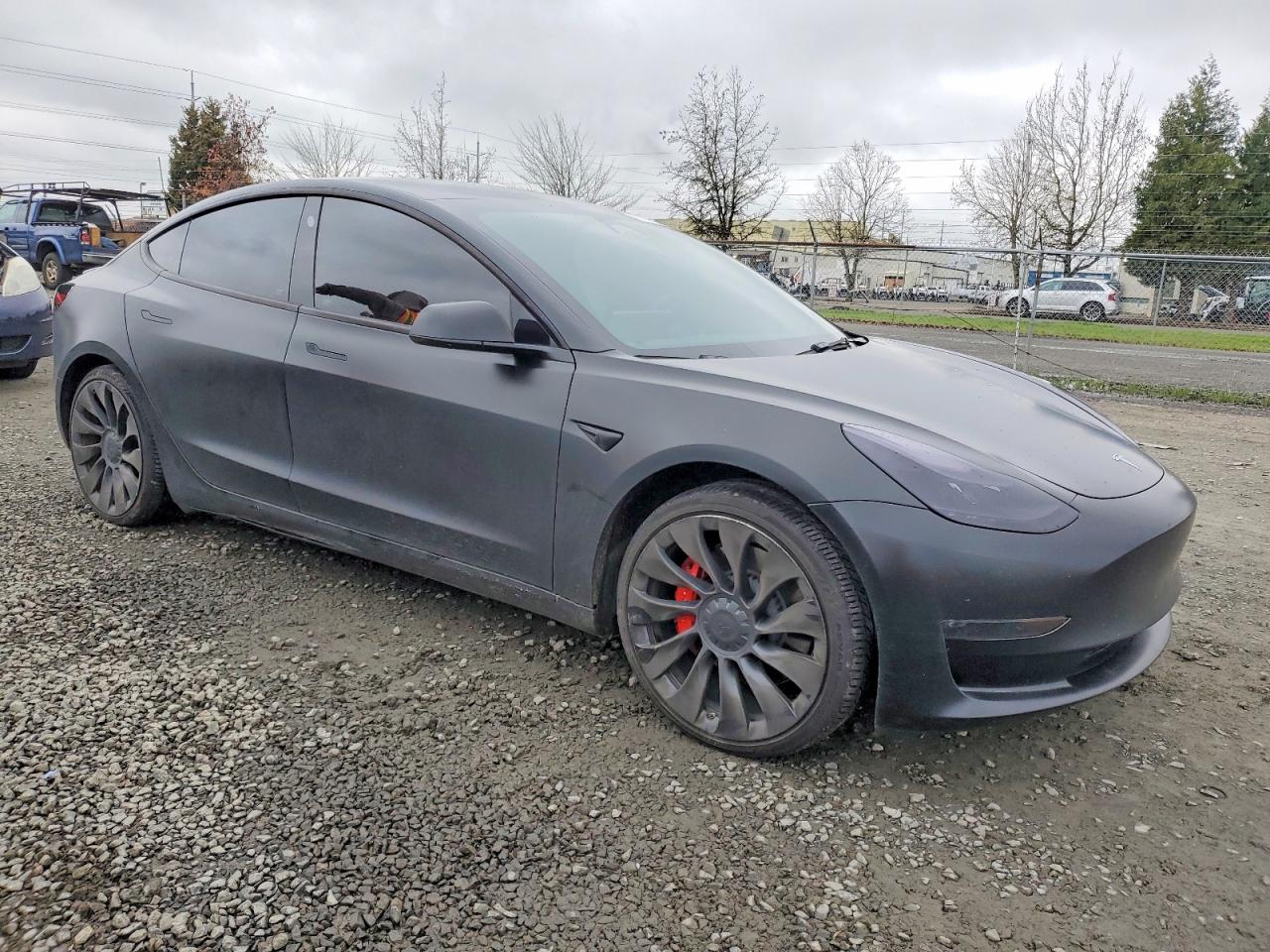 2023 TESLA MODEL 3 photo 7