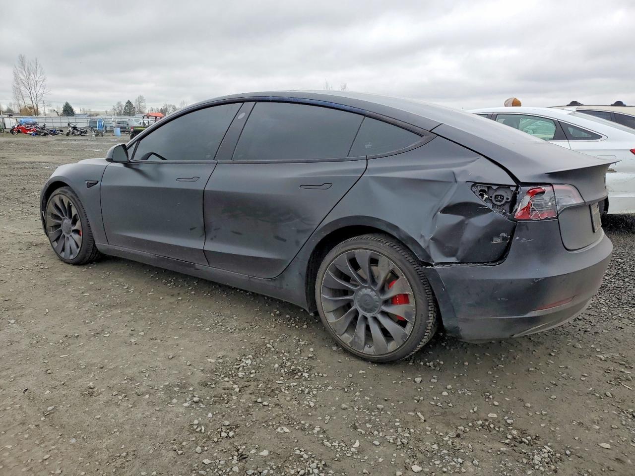 2023 TESLA MODEL 3 photo 3