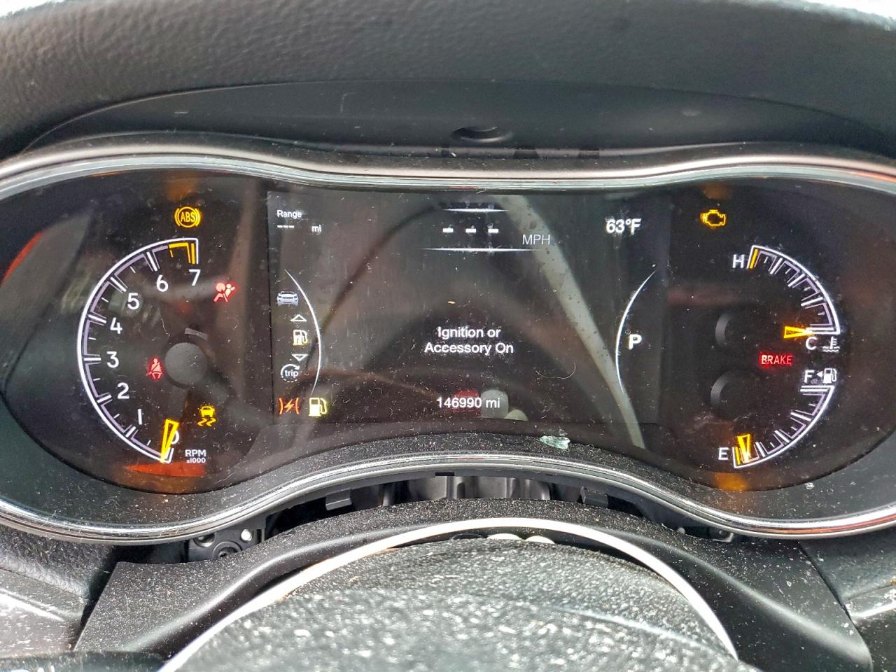 2018 JEEP GRAND CHEROKEE LAREDO photo 9