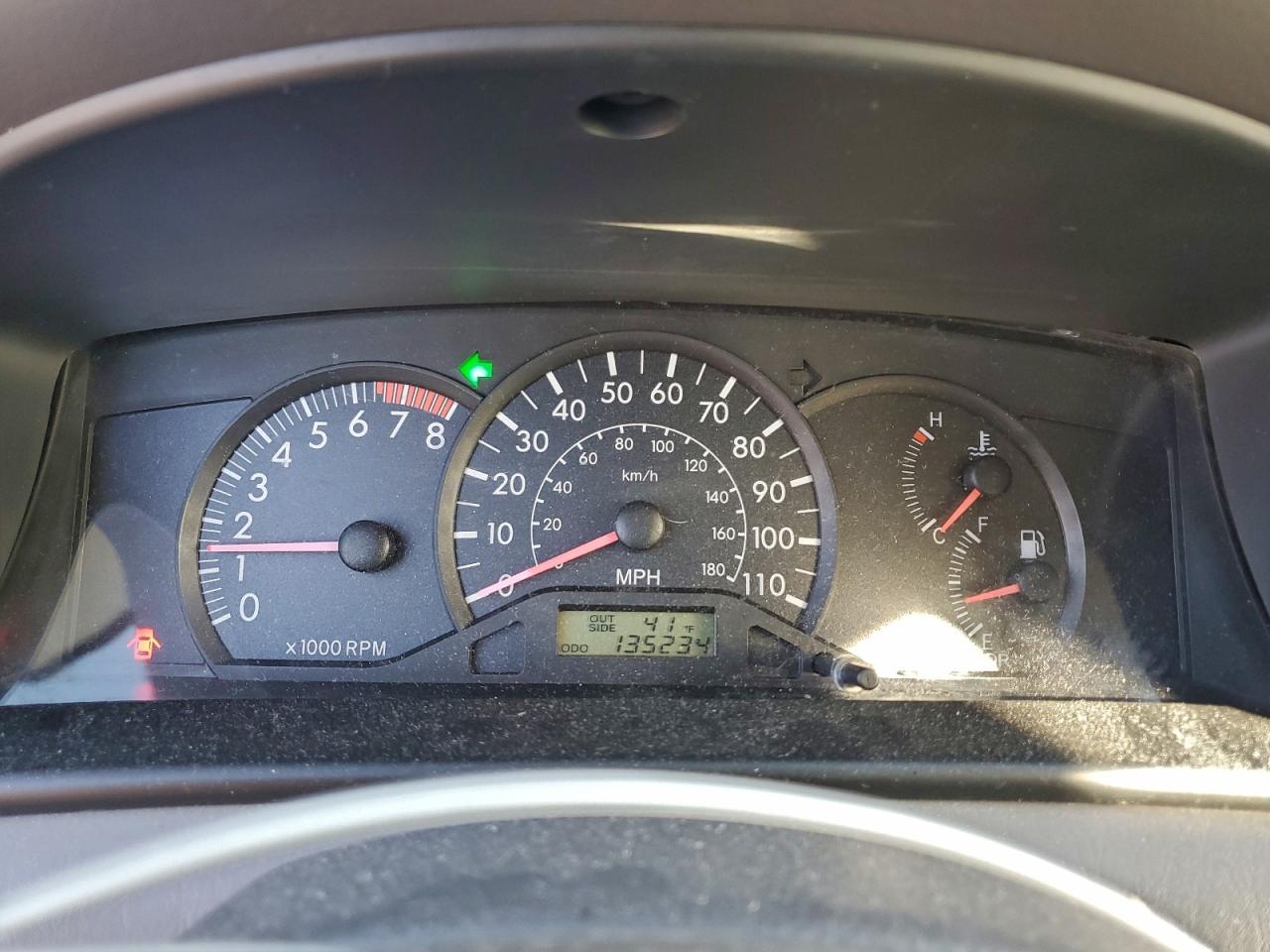 2008 TOYOTA COROLLA CE photo 25