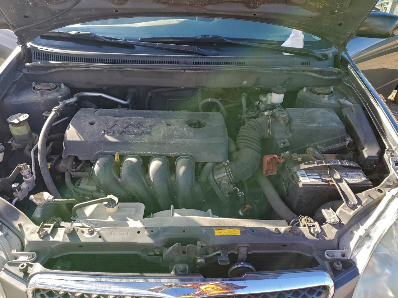 2008 TOYOTA COROLLA CE photo 31