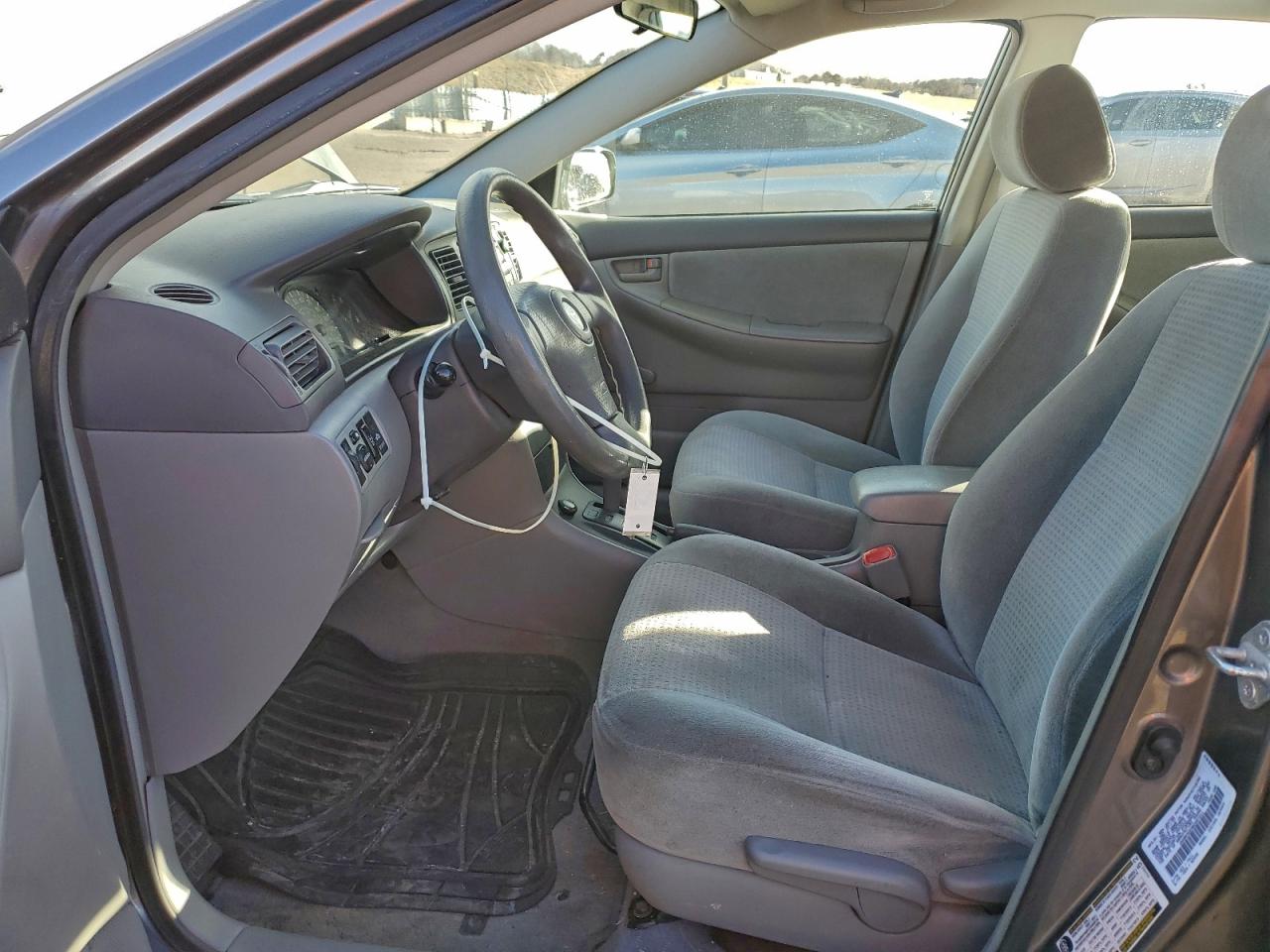 2008 TOYOTA COROLLA CE photo 19