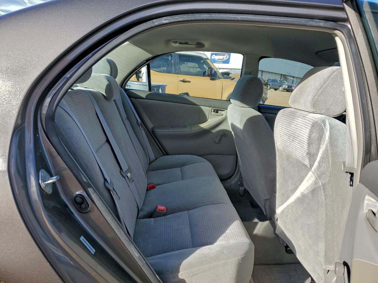 2008 TOYOTA COROLLA CE photo 28