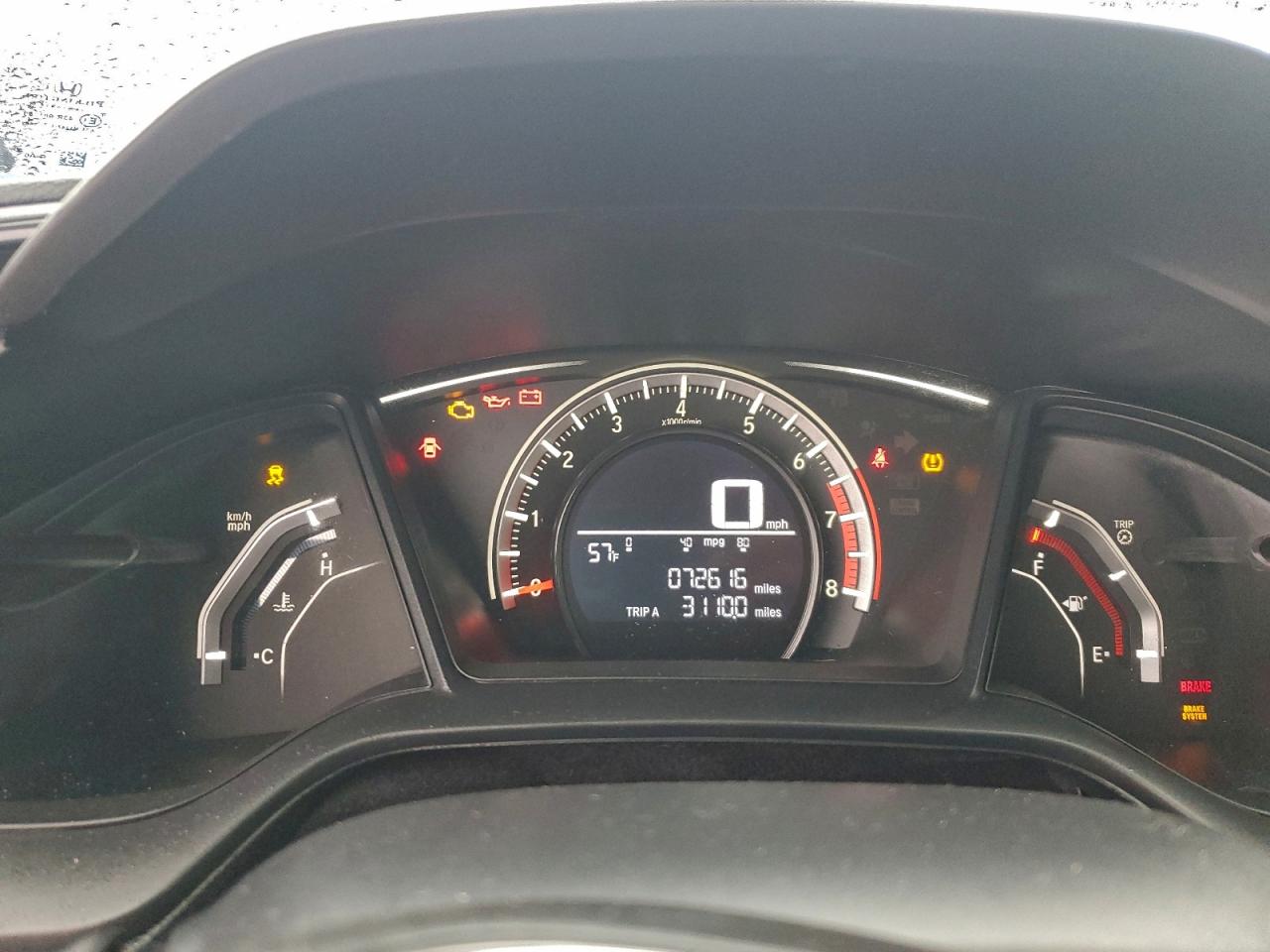 2017 HONDA CIVIC SPORT photo 9