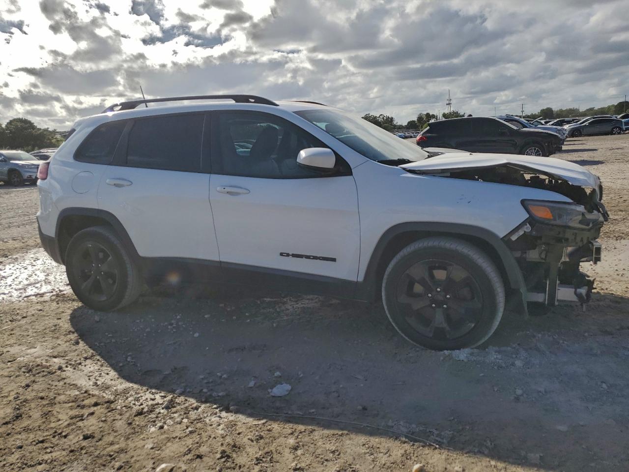2019 JEEP CHEROKEE LATITUDE PLUS photo 10