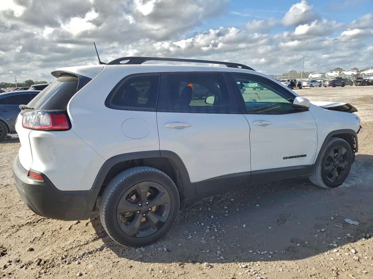 2019 JEEP CHEROKEE LATITUDE PLUS photo 7