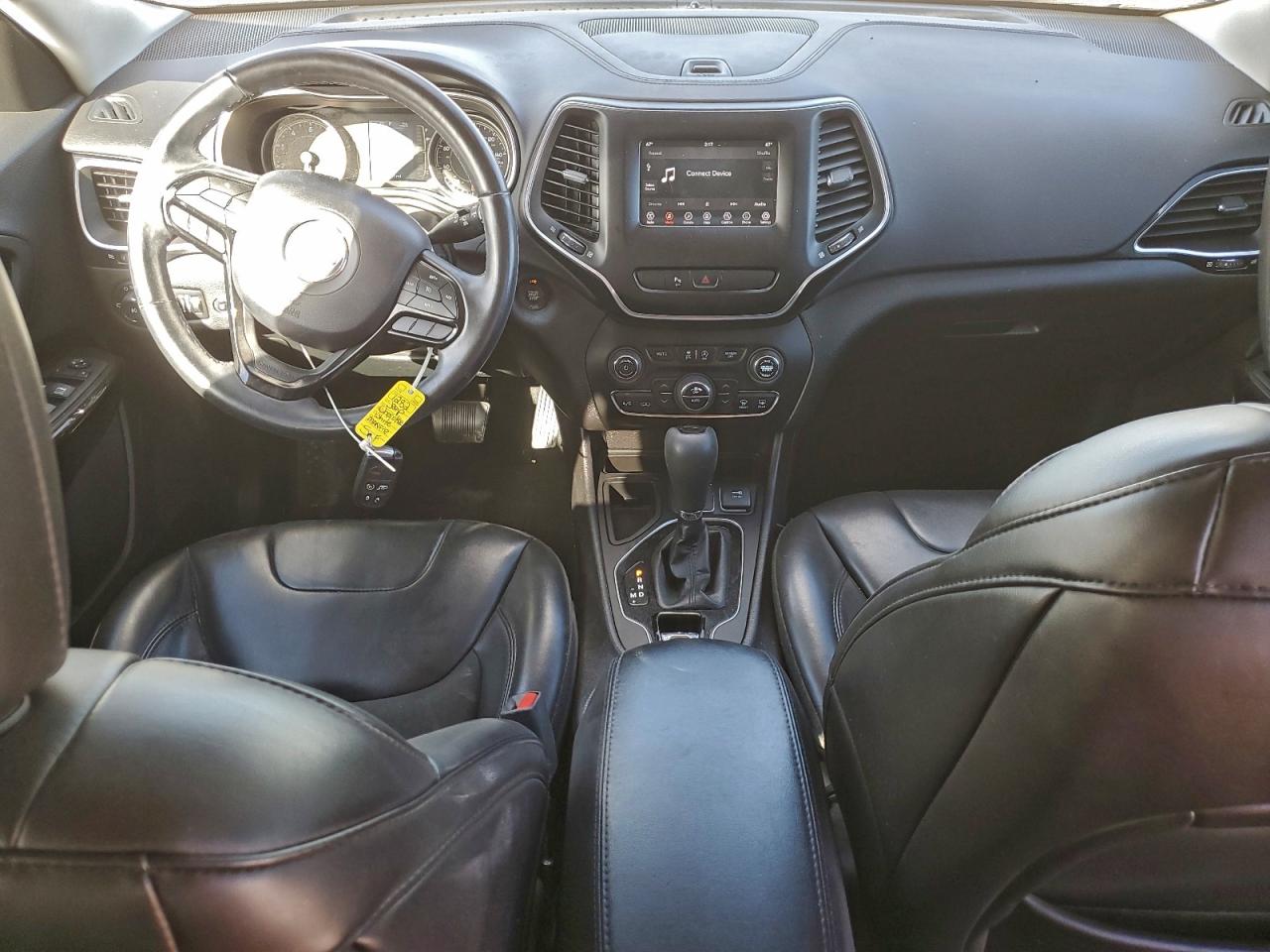 2019 JEEP CHEROKEE LATITUDE PLUS photo 22