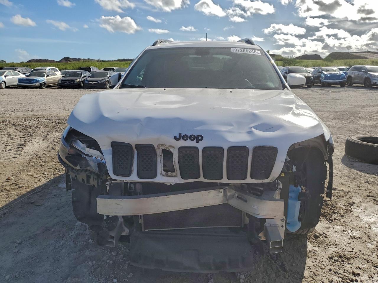 2019 JEEP CHEROKEE LATITUDE PLUS photo 13