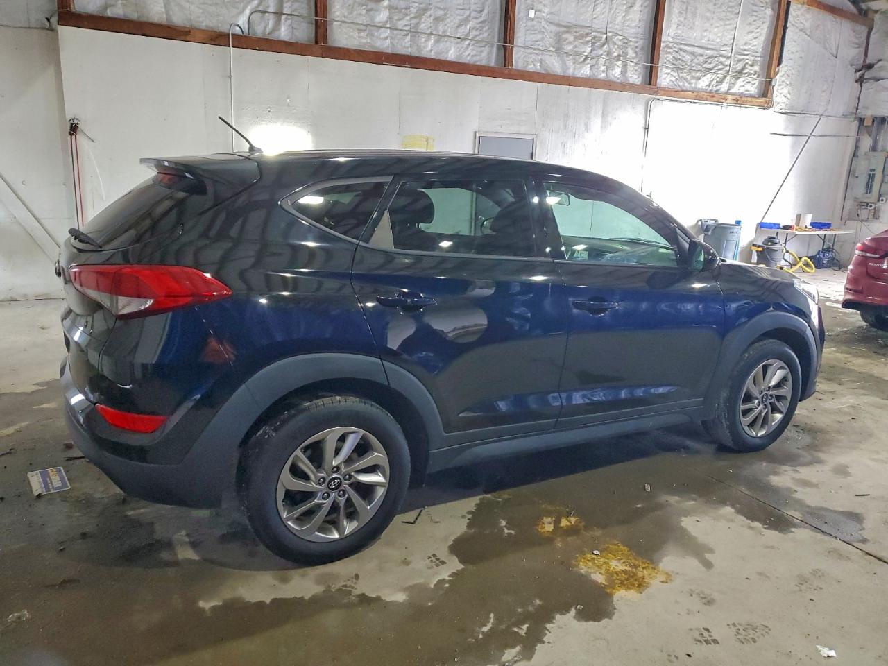 2018 HYUNDAI TUCSON SE photo 5