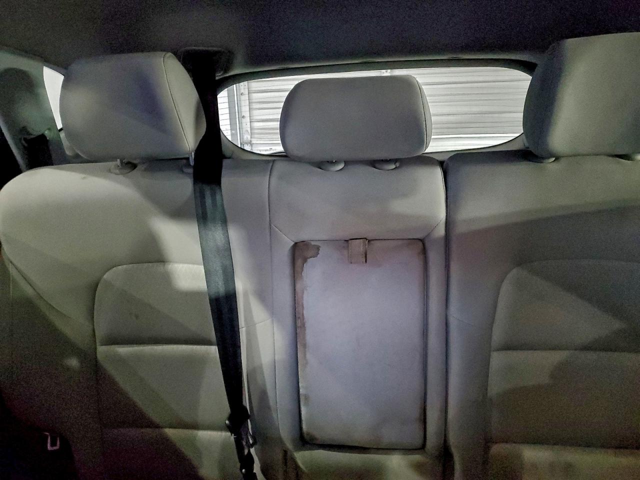 2018 HYUNDAI TUCSON SE photo 19