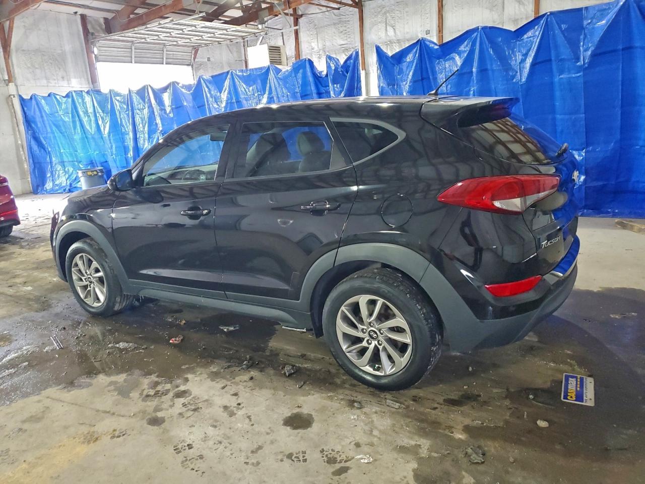 2018 HYUNDAI TUCSON SE photo 3