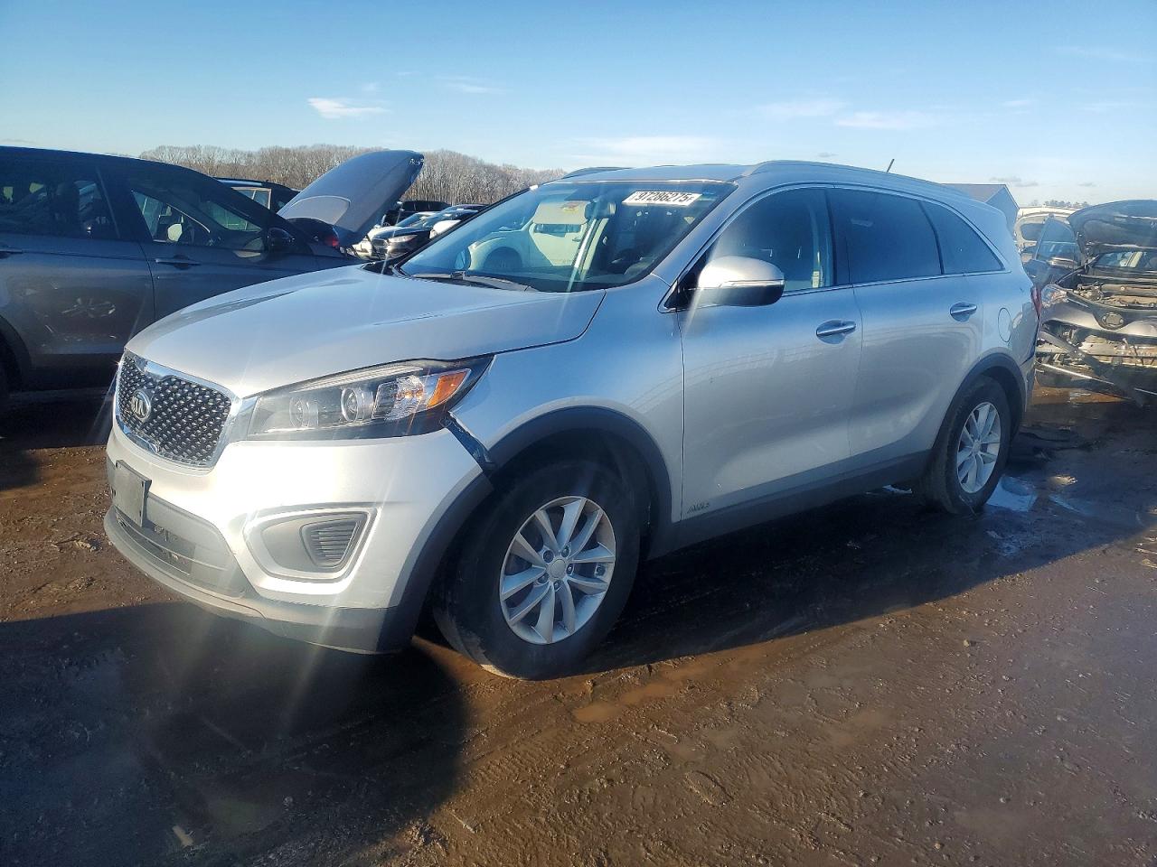 2017 KIA SORENTO