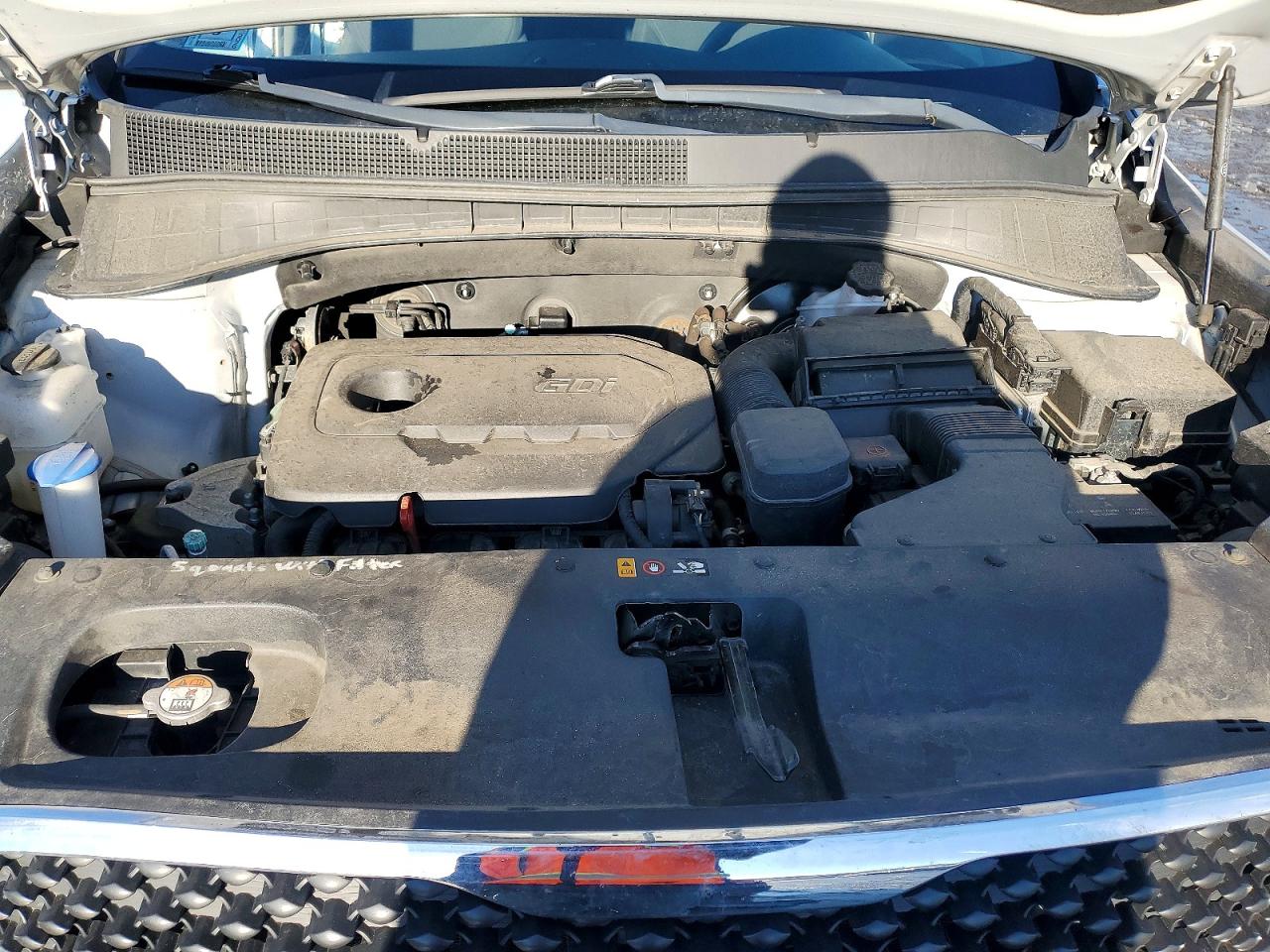 2017 KIA SORENTO LX photo 12