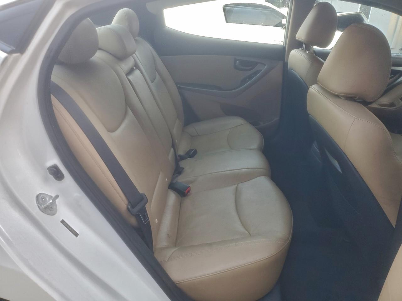 2013 HYUNDAI ELANTRA GLS photo 19
