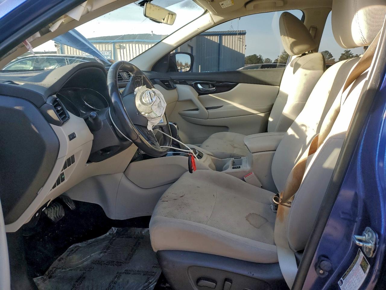 2018 NISSAN ROGUE SPORT S photo 13