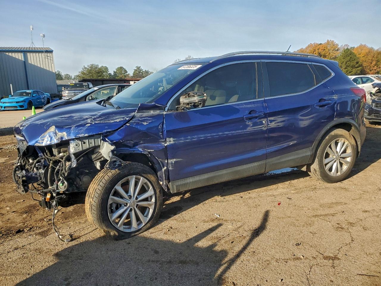 2018 NISSAN ROGUE SPORT