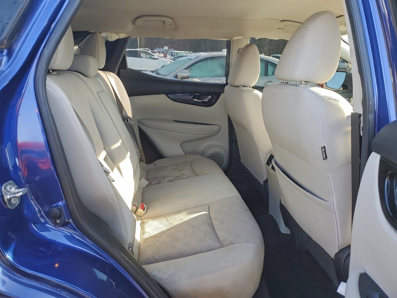 2018 NISSAN ROGUE SPORT S photo 21