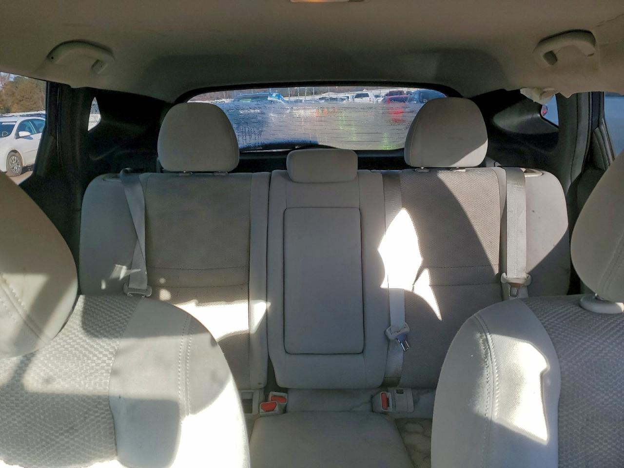 2018 NISSAN ROGUE SPORT S photo 19