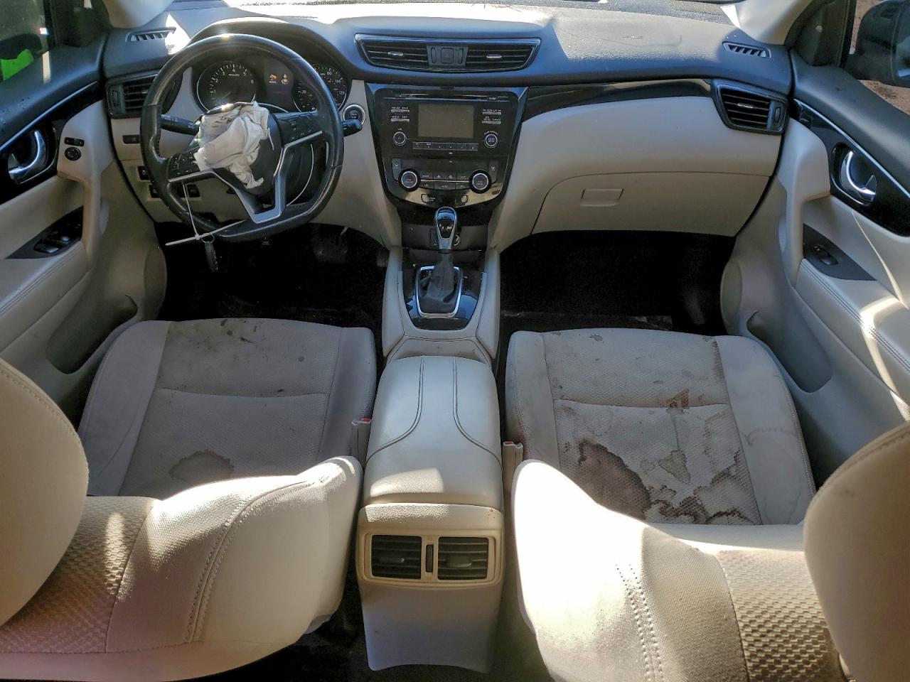 2018 NISSAN ROGUE SPORT S photo 15