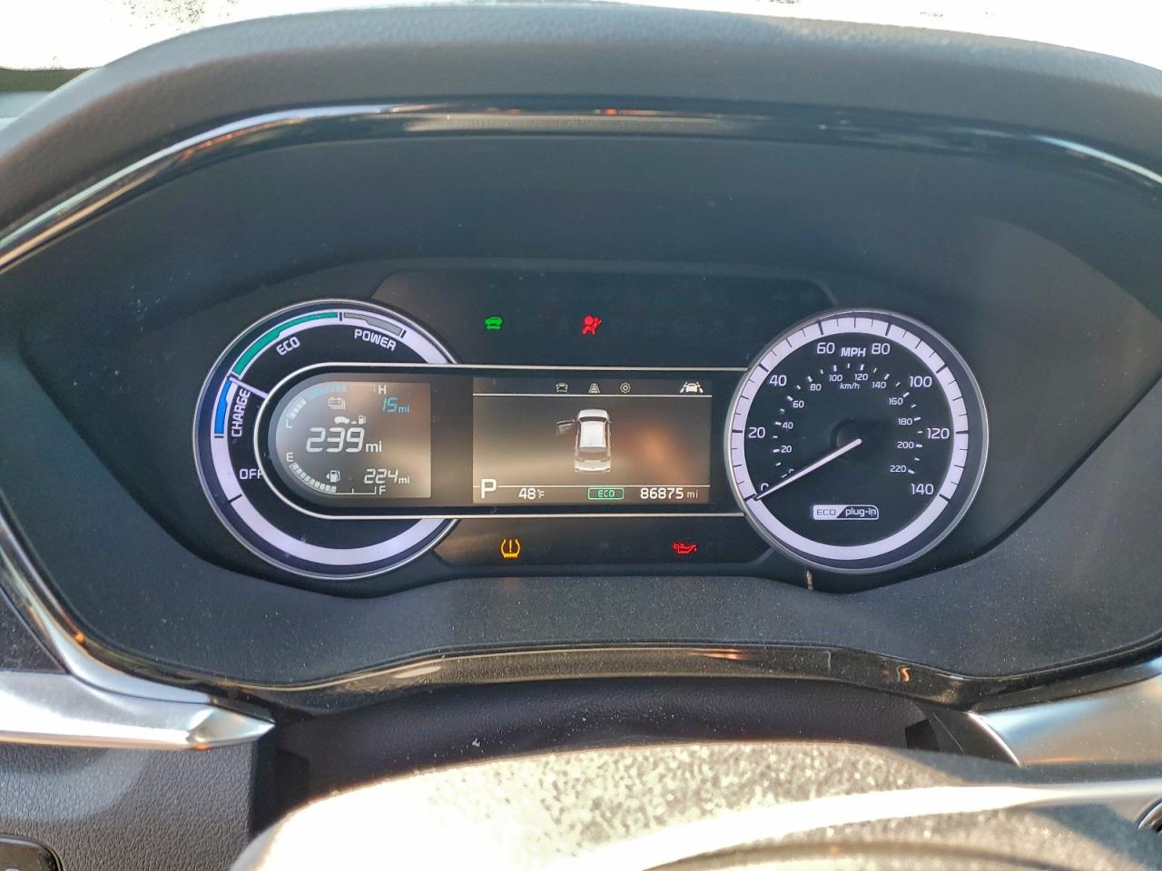 2020 KIA NIRO LXS photo 25