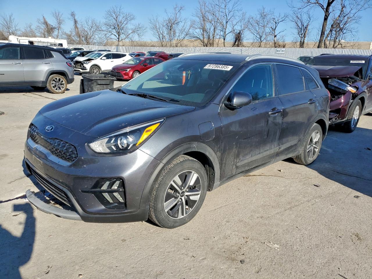 2020 KIA NIRO