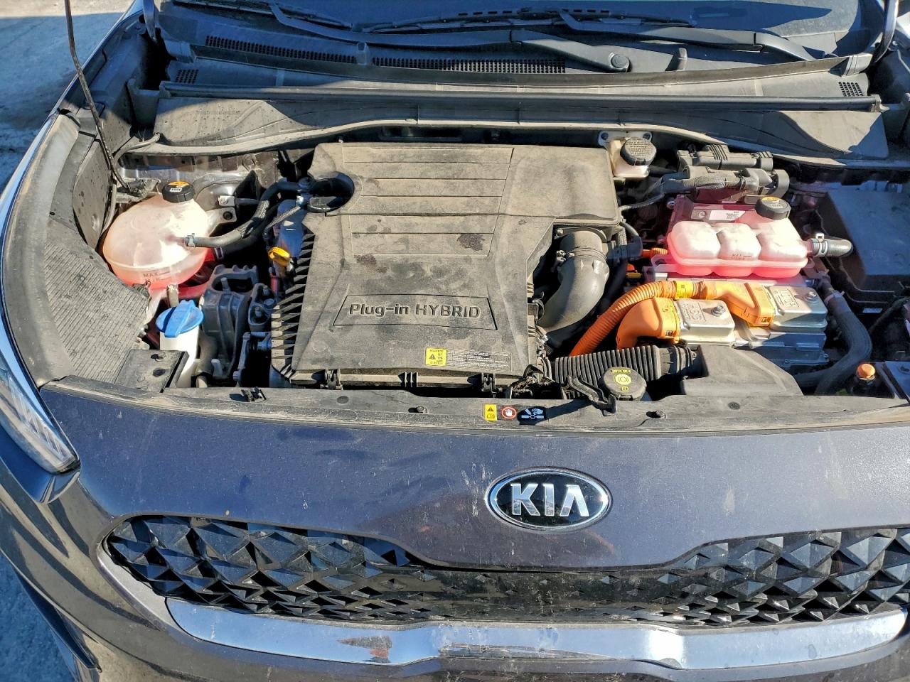 2020 KIA NIRO LXS photo 31
