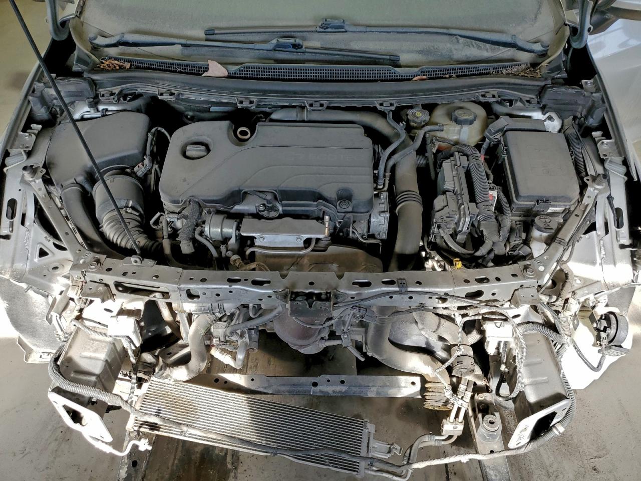 2017 CHEVROLET CRUZE LT photo 11