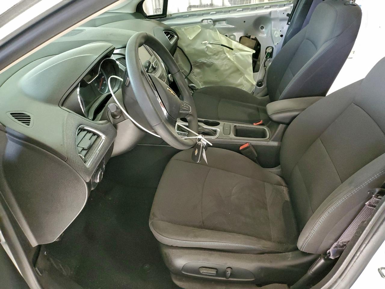 2017 CHEVROLET CRUZE LT photo 7