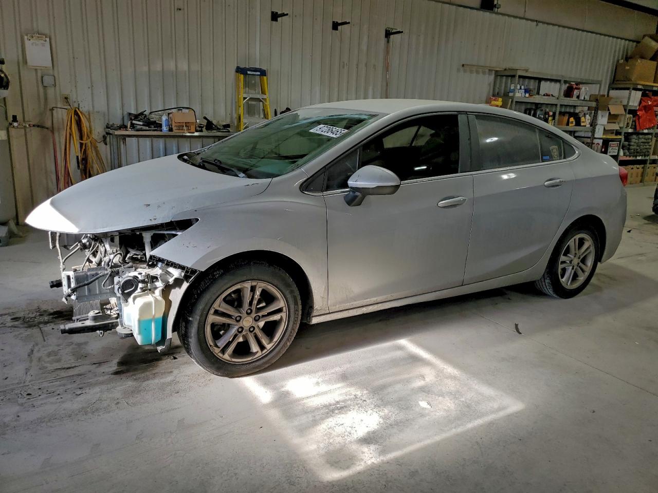 2017 CHEVROLET CRUZE