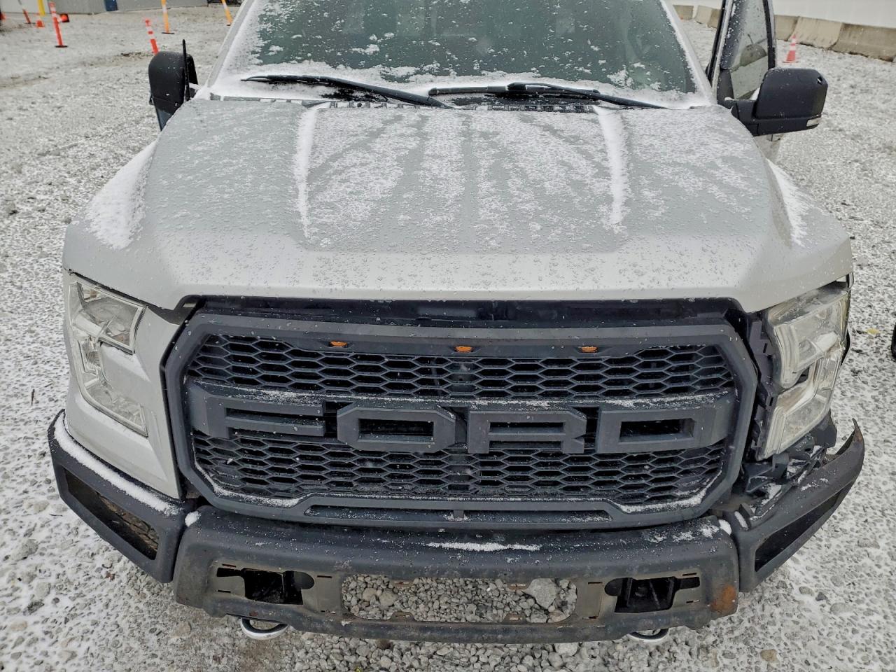 2017 FORD F150 SUPER CAB photo 11