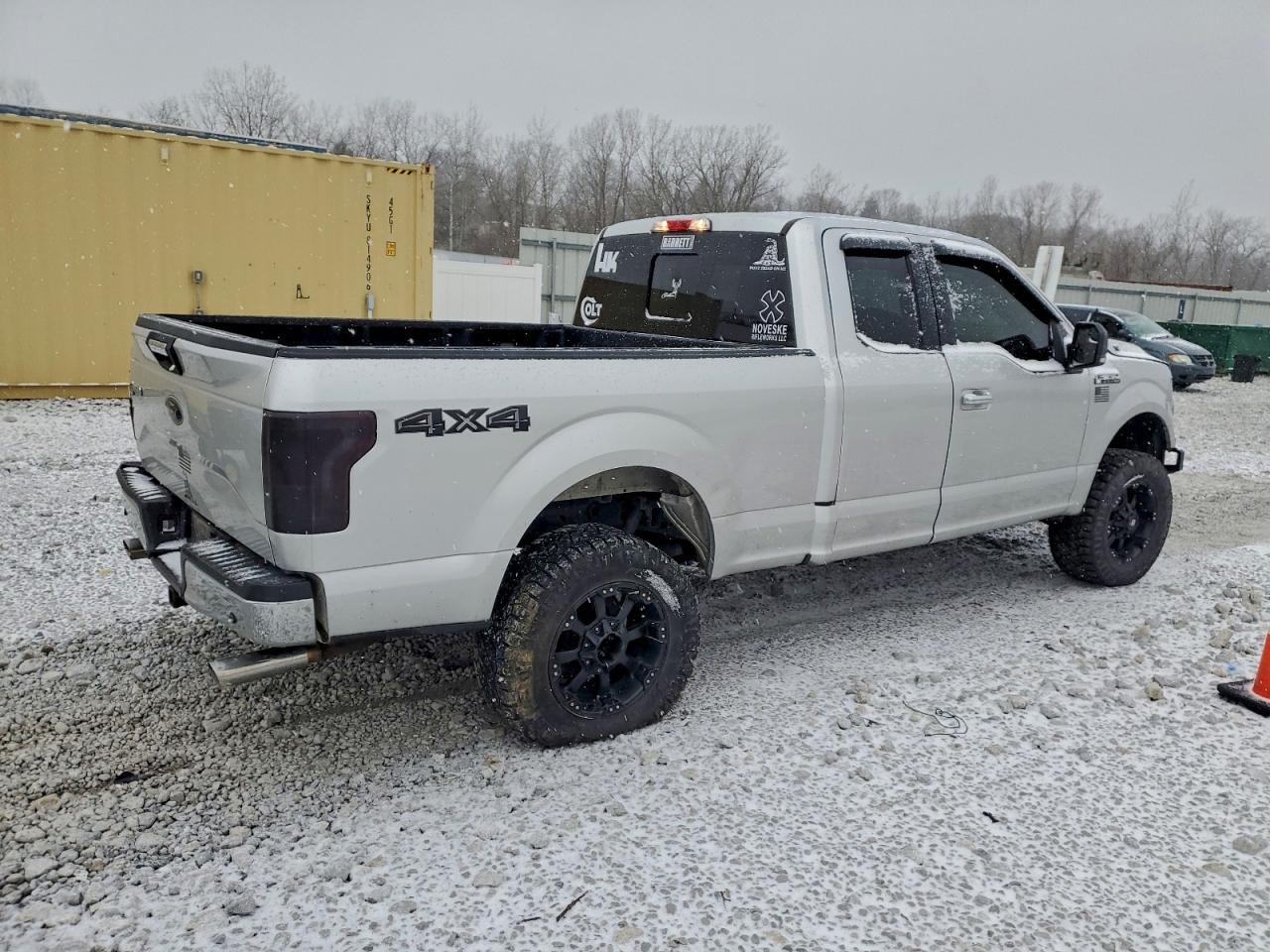 2017 FORD F150 SUPER CAB photo 3