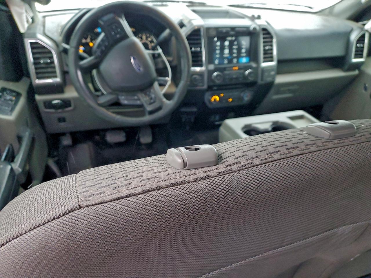 2017 FORD F150 SUPER CAB photo 8