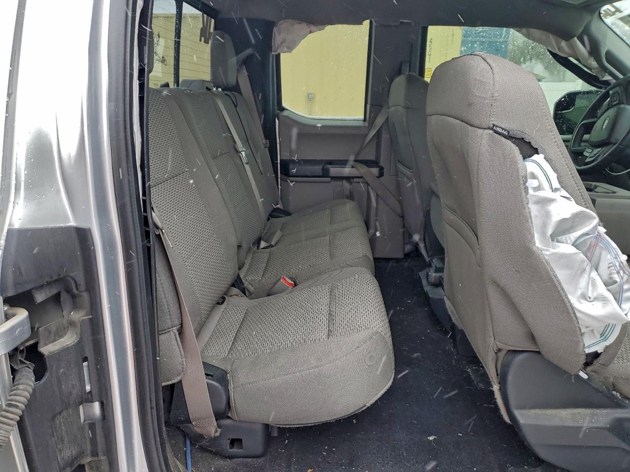 2017 FORD F150 SUPER CAB photo 10