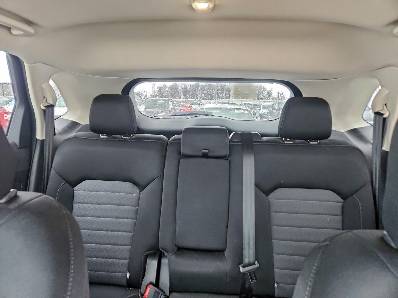 2018 FORD EDGE SE photo 10