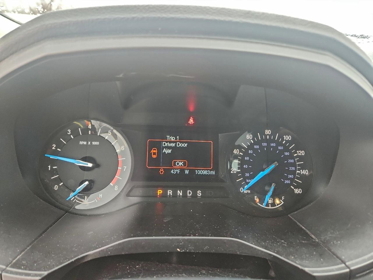2018 FORD EDGE SE photo 9
