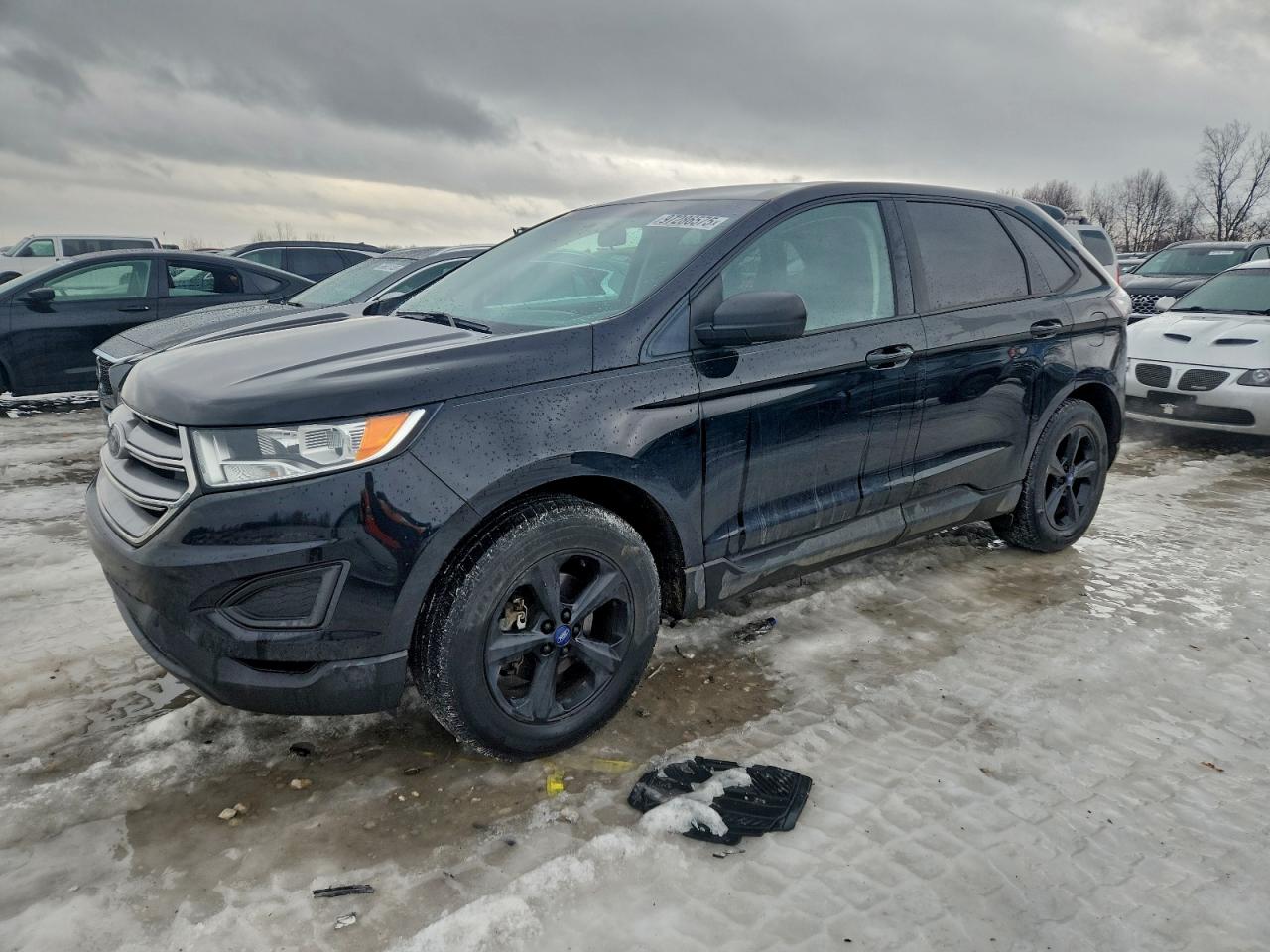 2018 FORD EDGE