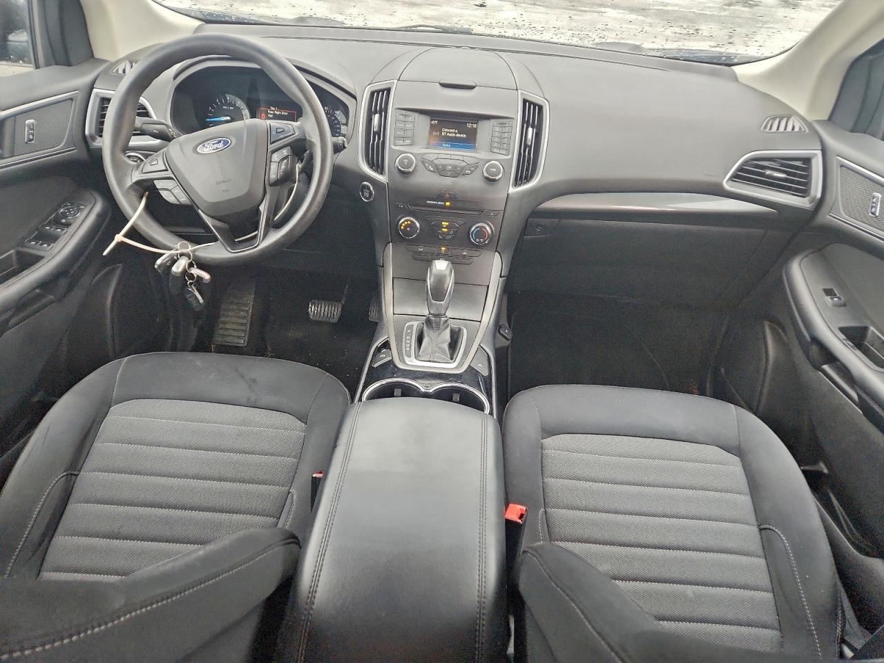 2018 FORD EDGE SE photo 8