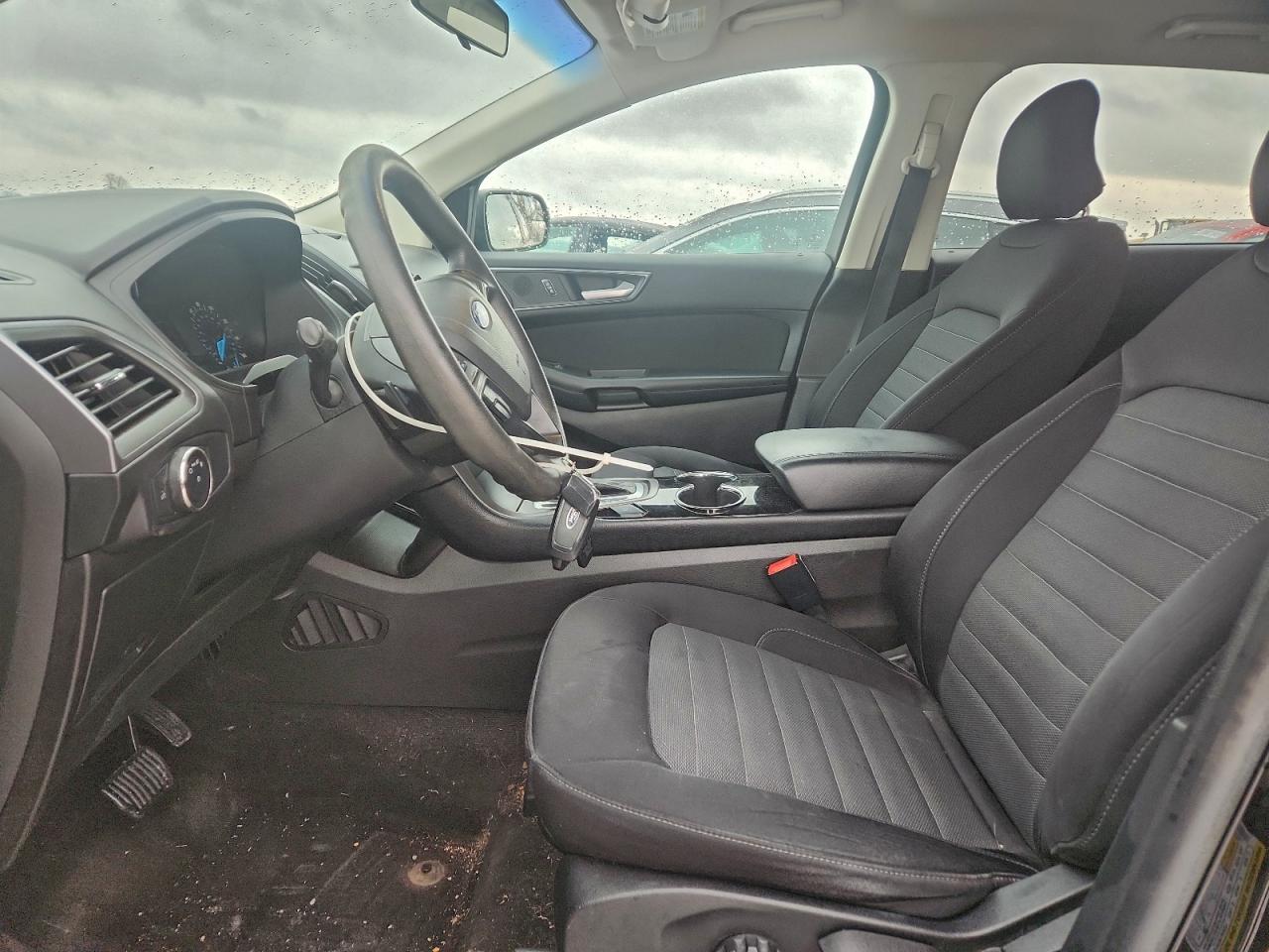 2018 FORD EDGE SE photo 7