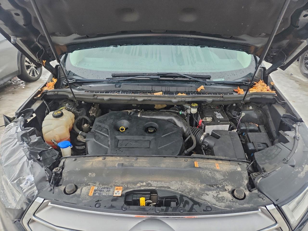 2018 FORD EDGE SE photo 12