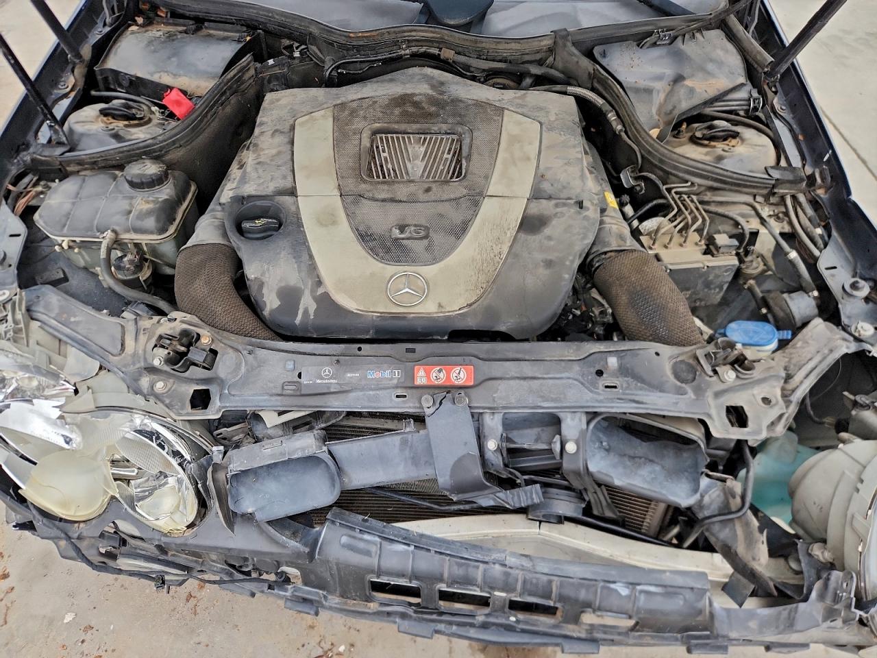 2008 MERCEDES-BENZ CLK 350 photo 41
