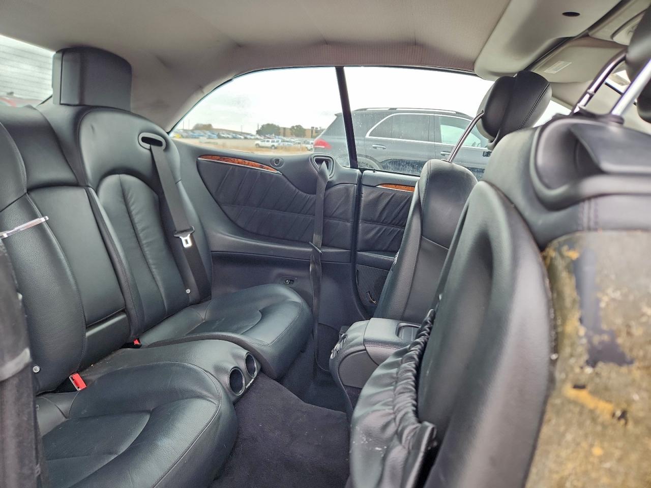 2008 MERCEDES-BENZ CLK 350 photo 37